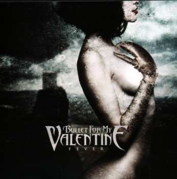 2CD/Set di cofanetti Bullet For My Valentine: Scream Aim Fire / Fever