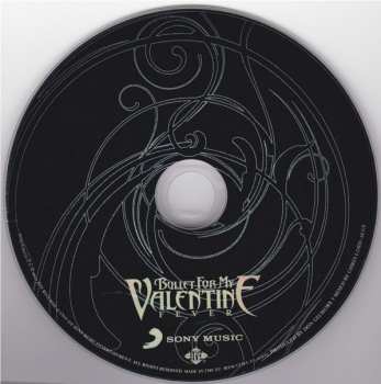 2CD/Set di cofanetti Bullet For My Valentine: Scream Aim Fire / Fever