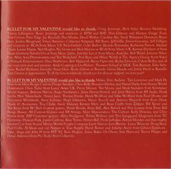 CD Bullet For My Valentine: Temper Temper DLX