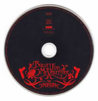 CD Bullet For My Valentine: The Poison