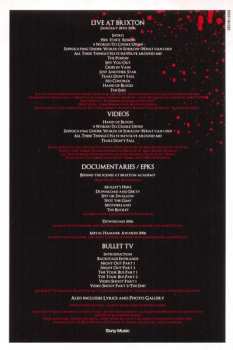 DVD Bullet For My Valentine: The Poison (Live At Brixton)