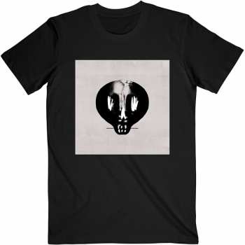 Merch Bullet For My Valentine: Maglietta Album Cropped & Large Logo Bullet For My Valentine 