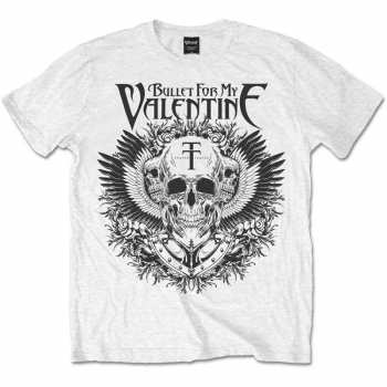 Merch Bullet For My Valentine: Maglietta Eagle 