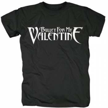 Merch Bullet For My Valentine: Maglietta Logo Bullet For My Valentine 