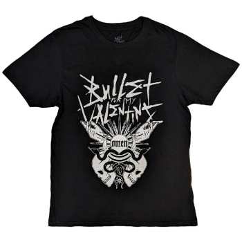 Merch Bullet For My Valentine: Maglietta Omen