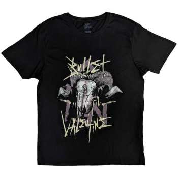 Merch Bullet For My Valentine: Maglietta Ram