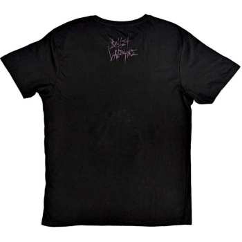 Merce Bullet For My Valentine: Bullet For My Valentine Unisex T-shirt: Ram (back Print) (small) S