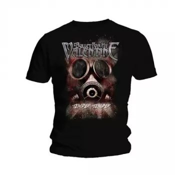 Maglietta Temper Temper Gas Mask 