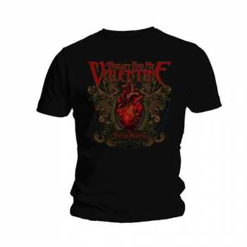 Merch Bullet For My Valentine: Maglietta Temper Temper