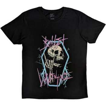Merch Bullet For My Valentine: Maglietta Thrash Skull