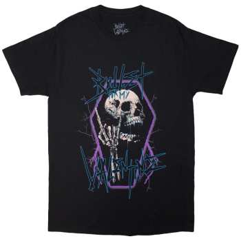 Merch Bullet For My Valentine: Maglietta Thrash Skull