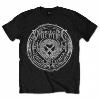 Merch Bullet For My Valentine: Maglietta Time To Explode 