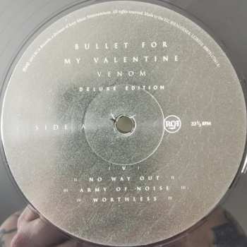 2LP Bullet For My Valentine: Venom DLX