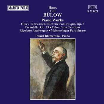 Album Bulow / Blumenthal: Piano Transcriptions