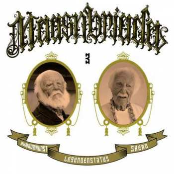 LP BumBum Kunst: Maasnbriada 3 Legendenstatus