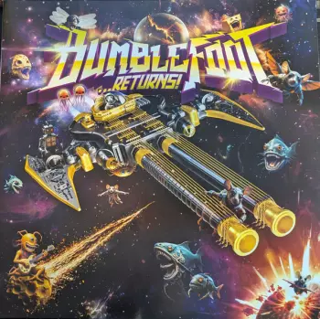 Bumblefoot: ...Returns!