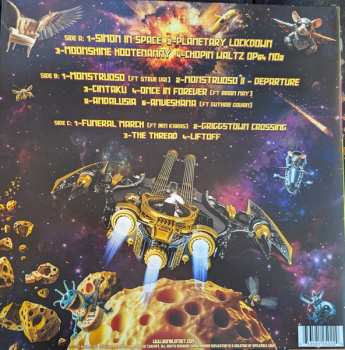 2LP Bumblefoot: ...Returns! CLR | LTD