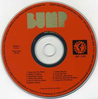 CD Bump: Bump