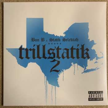 Album Statik Selektah: Trillstatik 2