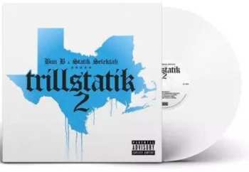 LP Statik Selektah: Trillstatik 2 CLR | LTD