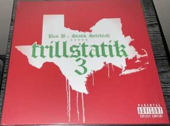LP Statik Selektah: Trillstatik 3