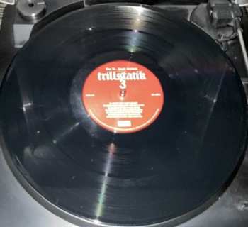 LP Statik Selektah: Trillstatik 3