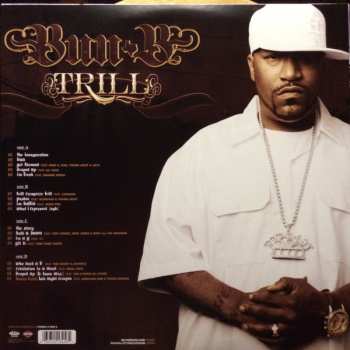 2LP Bun B: Trill