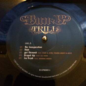 2LP Bun B: Trill