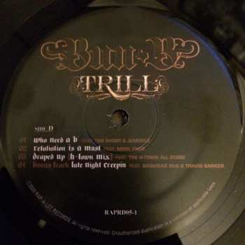 2LP Bun B: Trill