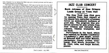 CD Leadbelly: At New York Town Hall 1947