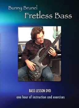 Album Bunny Brunel: Fretless Bass