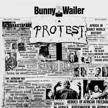 LP Bunny Wailer: Protest