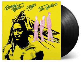 LP Bunny Wailer: Sings The Wailers