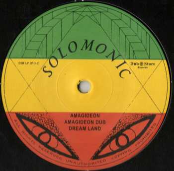 2LP Bunny Wailer: Solomonic Singles 1: Tread Along 1969-1976