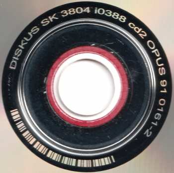 2CD Burčiak: Pop Scop – Stala Sa Nám Láska