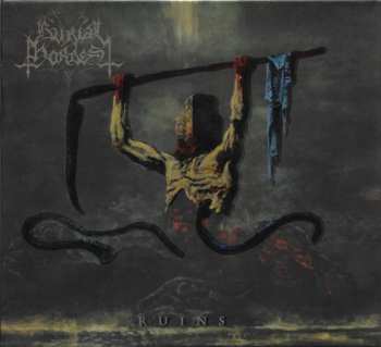 CD Burial Hordes: Ruins LTD | NUM