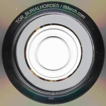 CD Burial Hordes: Ruins LTD | NUM