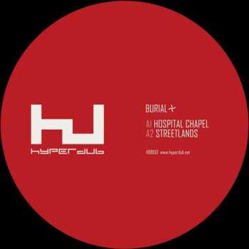 LP Burial: Streetlands