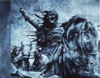 CD Buried In Black: Black Death