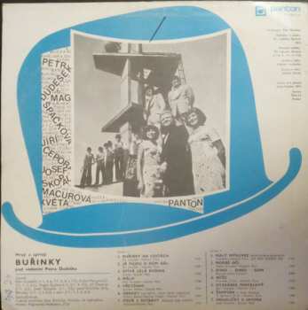LP Buřinky: Buřinky Na Cestách