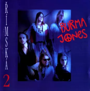Burma Jones: Římská 2