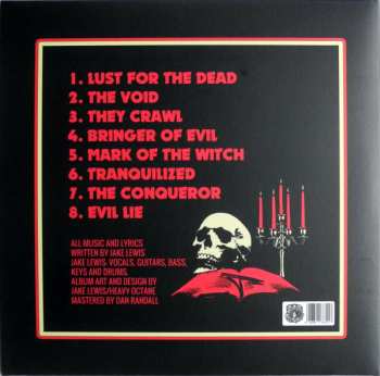 LP Burn Ritual: The Void