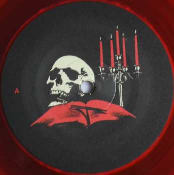 LP Burn Ritual: The Void