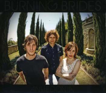 CD Burning Brides: Anhedonia