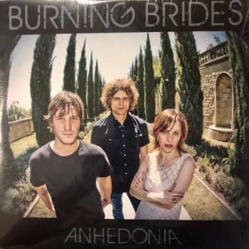 2LP Burning Brides: Anhedonia