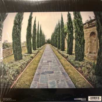 2LP Burning Brides: Anhedonia