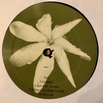 2LP Burning Brides: Anhedonia