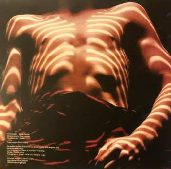 2LP Burning Brides: Anhedonia