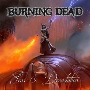 CD Burning Dead: Fear & Devastation