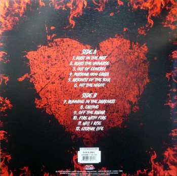 LP Burning Point: Arsonist Of The Soul LTD